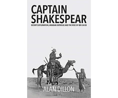 KNYGA Alan Dillon Captain Shakespear