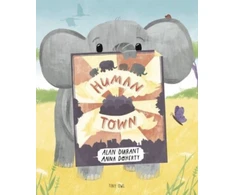 KNYGA Alan Durant Human Town