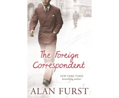 KNYGA Alan Furst Foreign Correspondent