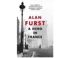 KNYGA Alan Furst Hero in France