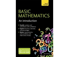 KNYGA Alan Graham Basic Mathematics: An Introduction: Teach Yourself