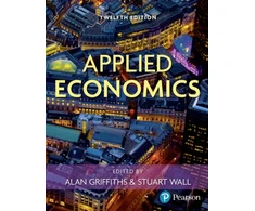 KNYGA Alan Griffiths Applied Economics