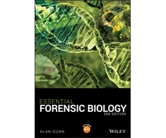KNYGA Alan Gunn Essential Forensic Biology