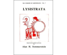 KNYGA Alan H Sommerstein Aristophanes: Lysistrata