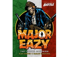 KNYGA Alan Hebden Major Eazy Volume One: The Italian Campaign