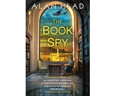KNYGA Alan Hlad Book Spy