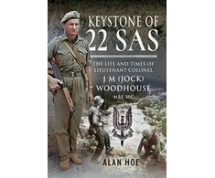 KNYGA Alan Hoe Keystone of 22 SAS