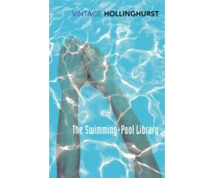 KNYGA Alan Hollinghurst Swimming-Pool Library