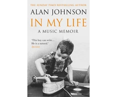 KNYGA Alan Johnson In My Life