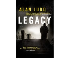 KNYGA Alan Judd Palikimas