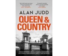KNYGA Alan Judd Queen &amp; Country
