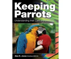 KNYGA Alan K Jones Keeping Parrots
