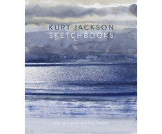 KNYGA Alan Livingston Kurt Jackson Sketchbooks