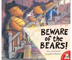 KNYGA Alan Macdonald Beware of the Bears!