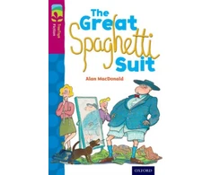 KNYGA Alan Macdonald Oxford Reading Tree TreeTops Fiction: Level 10 More Pack A: The Great Spaghetti Suit