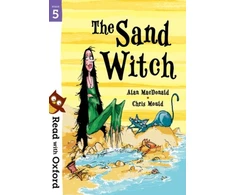 KNYGA Alan Macdonald Read with Oxford: Stage 5: The Sand Witch