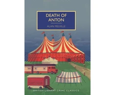 KNYGA Alan Melville Death of Anton