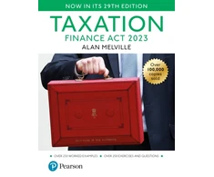 KNYGA Alan Melville Taxation Finance Act 2023