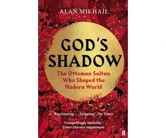 KNYGA Alan Mikhail God's Shadow