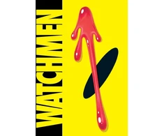 KNYGA Alan Moore Absolute Watchmen (New Edition)