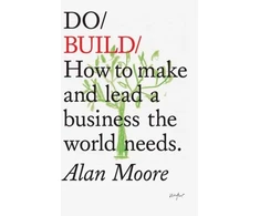 KNYGA Alan Moore Do Build