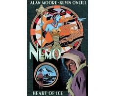 KNYGA Alan Moore Nemo: Heart of Ice