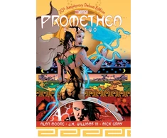 KNYGA Alan Moore Promethea: The Deluxe Edition Book Two