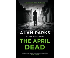 KNYGA Alan Parks April Dead