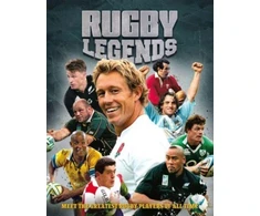 KNYGA Alan Pearey Rugby Legends