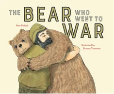 KNYGA Alan Pollock Bear who went to War