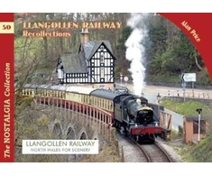 KNYGA Alan Price Llangollen Railway Recollections