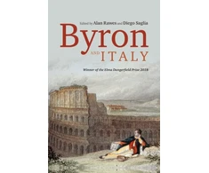 KNYGA Alan Rawes Byron and Italy
