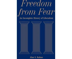 KNYGA Alan S Kahan Freedom from Fear