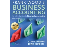 KNYGA Alan Sangster Frank Wood's Business Accounting