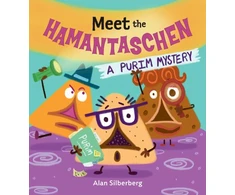 KNYGA Alan Silberberg Meet the Hamantaschen Detectives