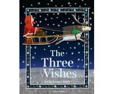 KNYGA Alan Snow Three Wishes