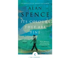 KNYGA Alan Spence Its Colours They Are Fine