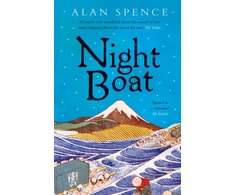 KNYGA Alan Spence Night Boat