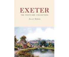 KNYGA Alan Spree Exeter: The Postcard Collection