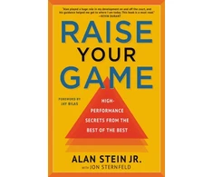KNYGA Alan Stein Jr Raise Your Game