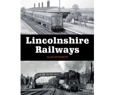 KNYGA Alan Stennett Lincolnshire Railways