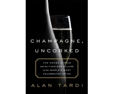 KNYGA Alan Tardi Champagne, Uncorked