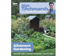 KNYGA Alan Titchmarsh How to Garden: Allotment Gardening