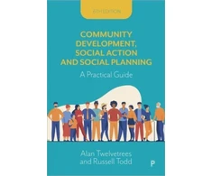 KNYGA Alan Twelvetrees Community Development, Social Action and Social Planning