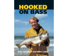 KNYGA Alan Vaughan Hooked on Bass