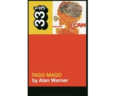 KNYGA Alan Warner Can's Tago Mago