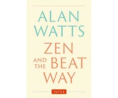KNYGA Alan Watts Zen and the Beat Way