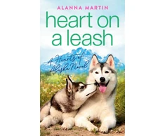 KNYGA Alanna Martin Heart on a Leash