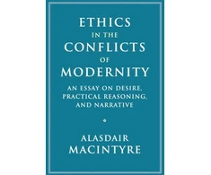 KNYGA Alasdair C Macintyre Ethics in the Conflicts of Modernity
