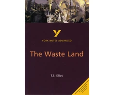 KNYGA Alasdair D. F. Macrae Waste Land (York Notes Advanced) English Literature Study Guide - for 2026, 2027 exams
